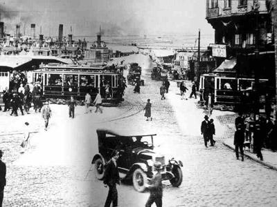 İstanbul..100 YIL ÖNCE - 100 YIL SONRA