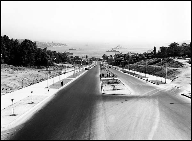 İstanbul..100 YIL ÖNCE - 100 YIL SONRA