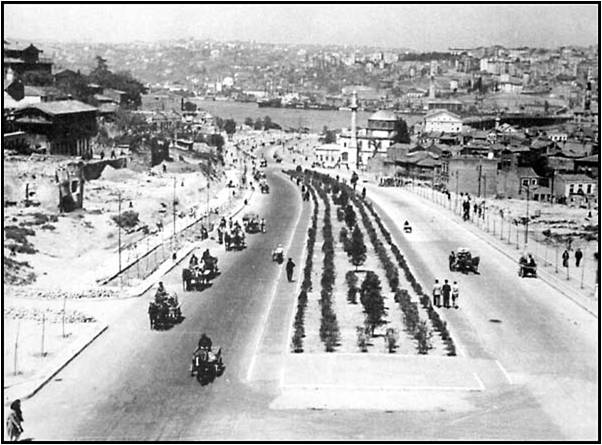 İstanbul..100 YIL ÖNCE - 100 YIL SONRA