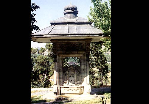 Osmanlı Çeşmelerinde ki zerafet..