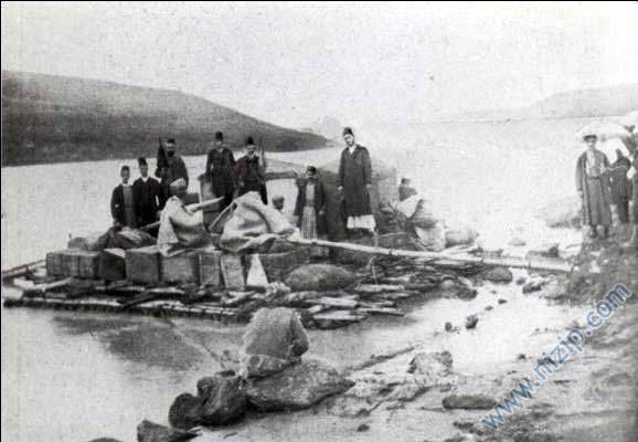 Tarihe Yön Veren Bir Merkez:Birecik Tersanesi