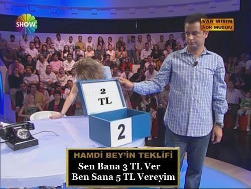 Acun'la Var Mısın.. Yok Musun??..