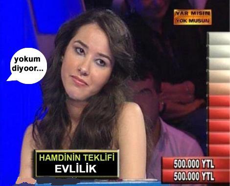 Acun'la Var Mısın.. Yok Musun??..