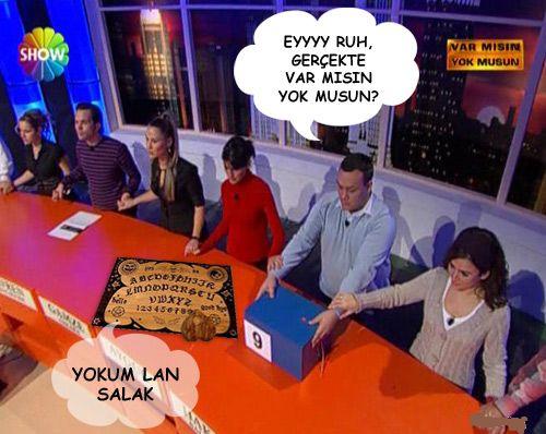 Acun'la Var Mısın.. Yok Musun??..