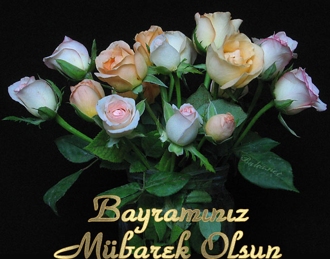 Ramazan Bayramiz Kutlu Olsun