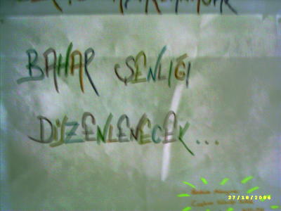 İşte Size Başkanlık Seçimi Vaatleri :)