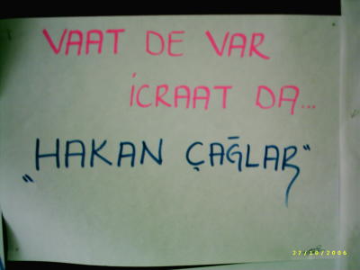 İşte Size Başkanlık Seçimi Vaatleri :)