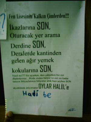 İşte Size Başkanlık Seçimi Vaatleri :)