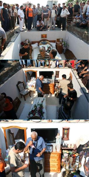 Ölmeden Mezara Girenler??!!...