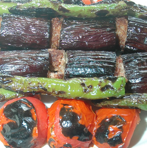 Istanbul balcan kebabı buluşması