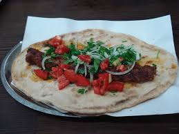 Istanbul balcan kebabı buluşması