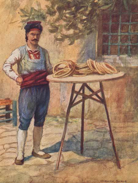 Kahke ve Katmerin İlk Ustaları/Bu Fotoğraftakileri Tanıyan Var mı?