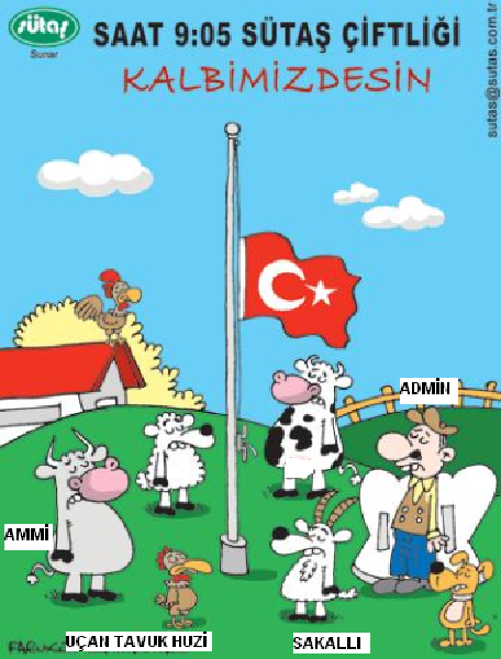 Sütaş karikatürleri Nizip.com'da Olursa.