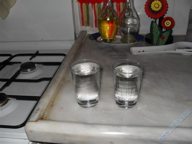 Nizip  İçme Suyu Ne Kadar Temiz?