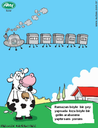 Sütaş karikatürleri Nizip.com'da Olursa.