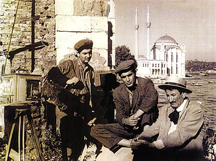 Eski İstanbul bu filmlerde kaldı