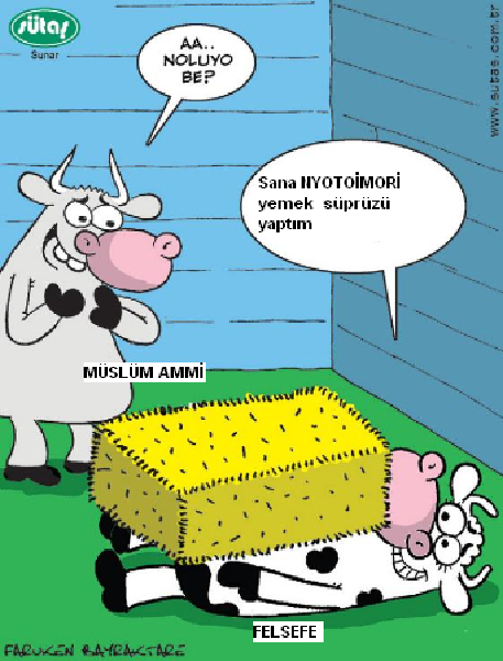 Sütaş karikatürleri Nizip.com'da Olursa.