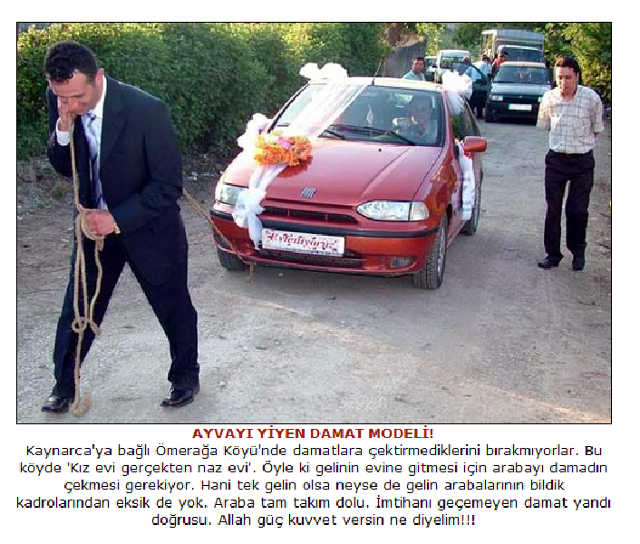 Kız evi naz evi...:))