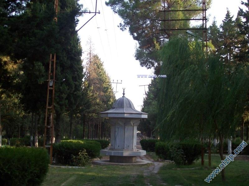 Mezarlığımızın içler acısı hali