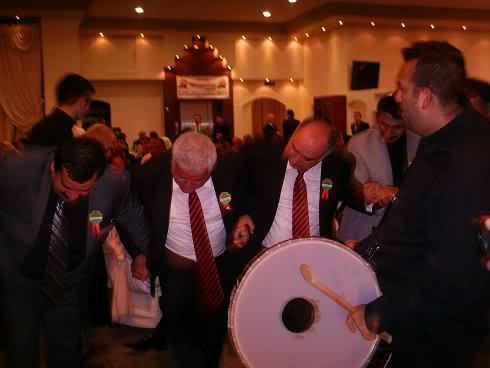 Güngören nizipliler derneği geleneksel yemeği yapıldı