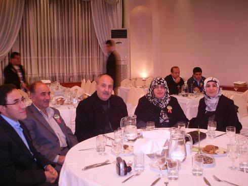 Güngören nizipliler derneği geleneksel yemeği yapıldı