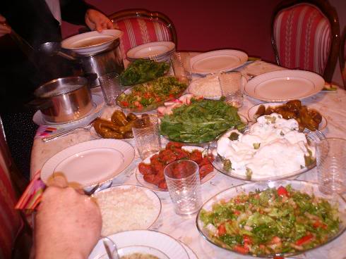 Güngören nizipliler derneği geleneksel yemeği yapıldı