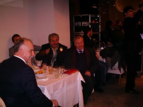 Güngören nizipliler derneği geleneksel yemeği yapıldı