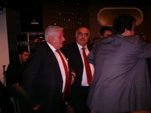Güngören nizipliler derneği geleneksel yemeği yapıldı