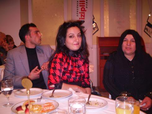 Güngören nizipliler derneği geleneksel yemeği yapıldı