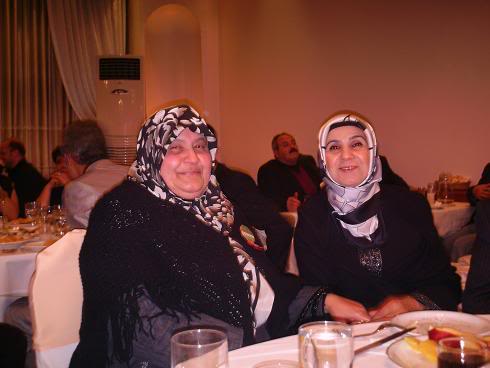 Güngören nizipliler derneği geleneksel yemeği yapıldı