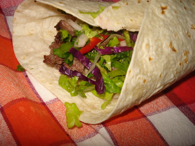 Fatih abimizle döner ziyafeti
