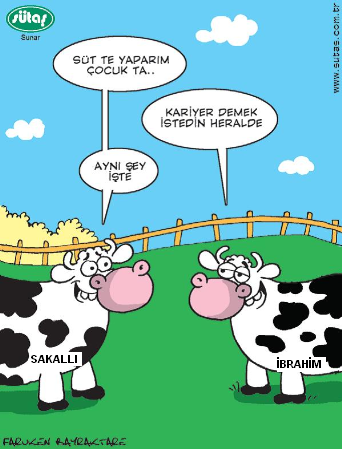 Sütaş karikatürleri Nizip.com'da Olursa.