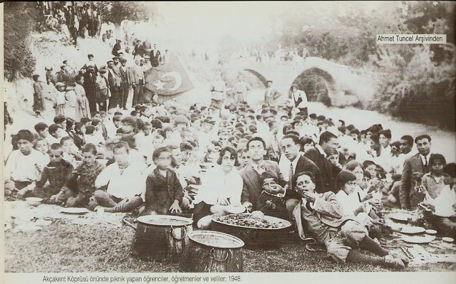 Akçakent Köprüsünün Öyküsü