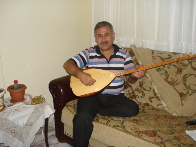 Fatih abimizle döner ziyafeti