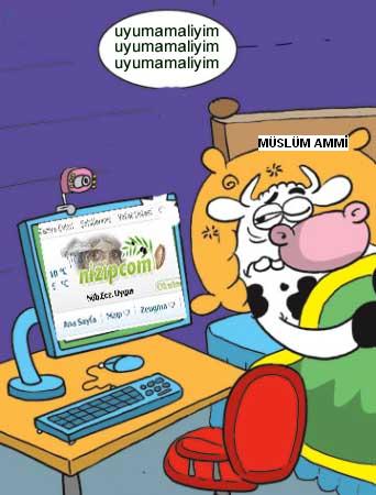 Sütaş karikatürleri Nizip.com'da Olursa.