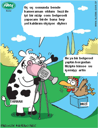 Sütaş karikatürleri Nizip.com'da Olursa.