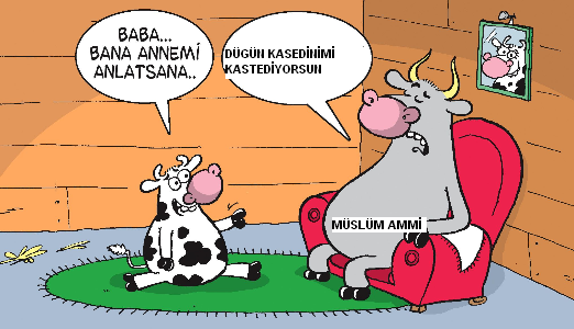 Sütaş karikatürleri Nizip.com'da Olursa.