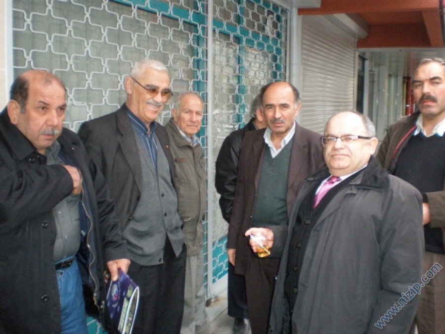 Nizip Akevler de 5.yy.Manastırı ve mozaikleri