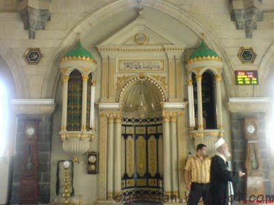 Çarşı Camii Fotoları