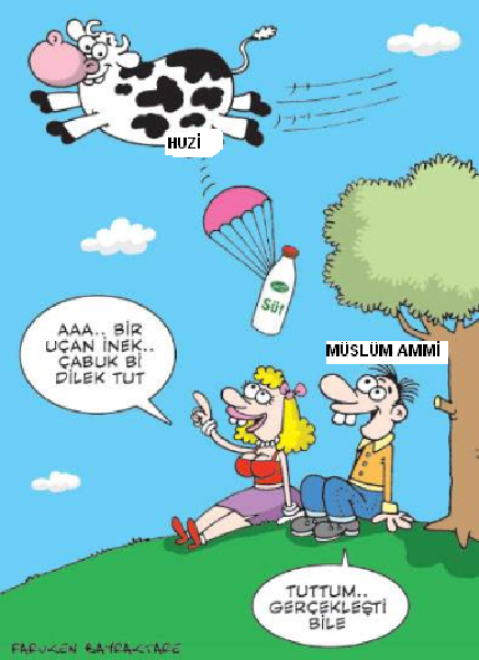 Sütaş karikatürleri Nizip.com'da Olursa.