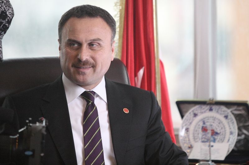 TÜMSİAD Tüm Sanayici ve İşadamları Derneği Nizip Şubesi