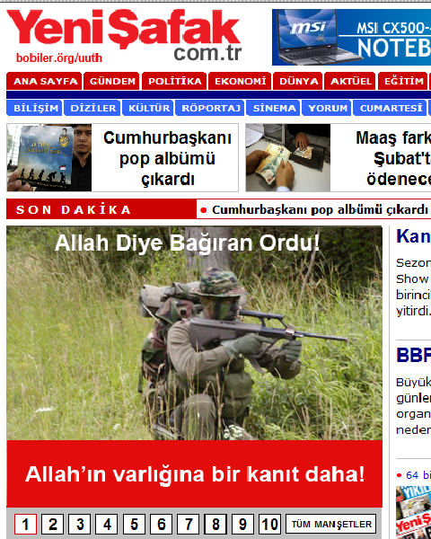 Eh! Gülün gari...:))