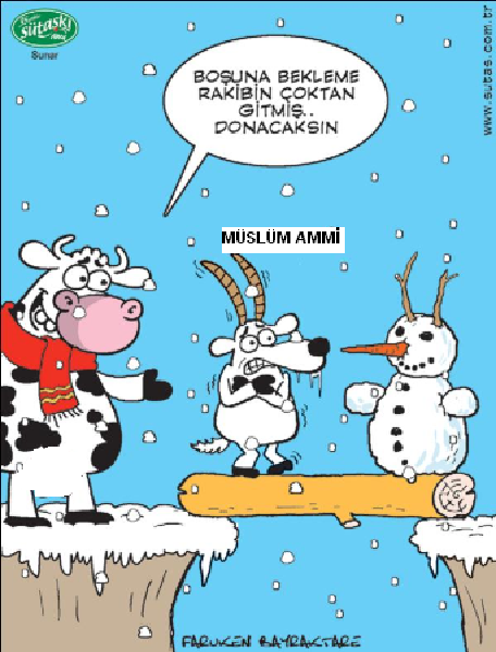 Sütaş karikatürleri Nizip.com'da Olursa.