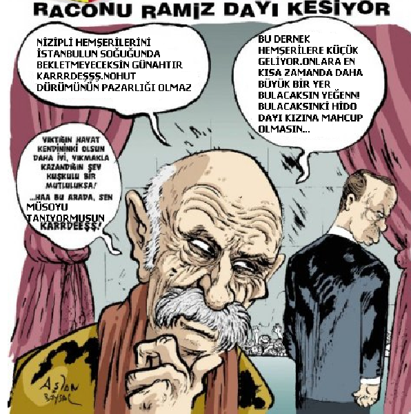 Sütaş karikatürleri Nizip.com'da Olursa.