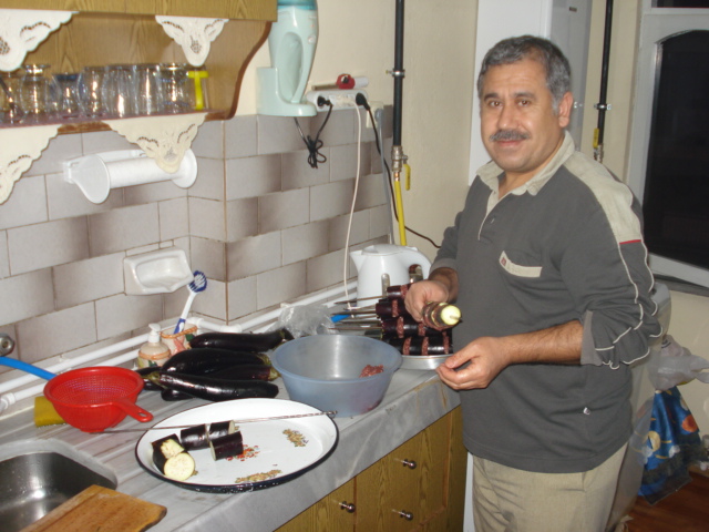 PATLICAN KEBABI Tarifi yapılışı