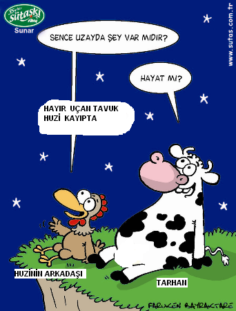 Sütaş karikatürleri Nizip.com'da Olursa.