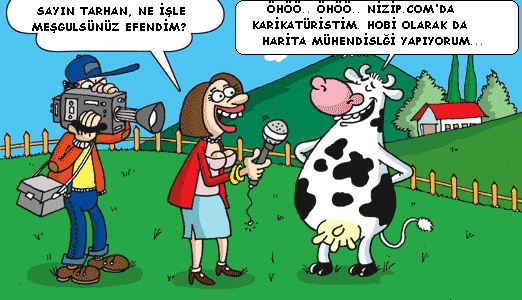 Sütaş karikatürleri Nizip.com'da Olursa.