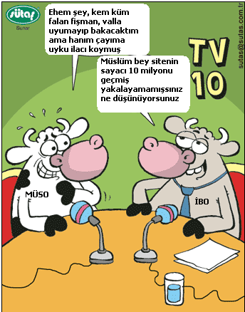 Sütaş karikatürleri Nizip.com'da Olursa.