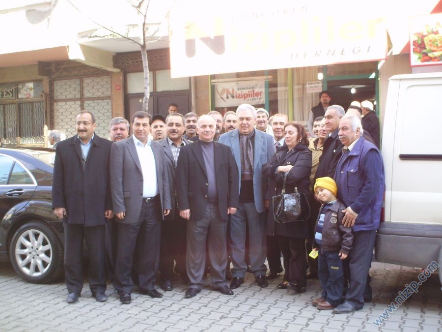 Güngören nizipliler derneği mart 2010 geleneksel kahvaltısı
