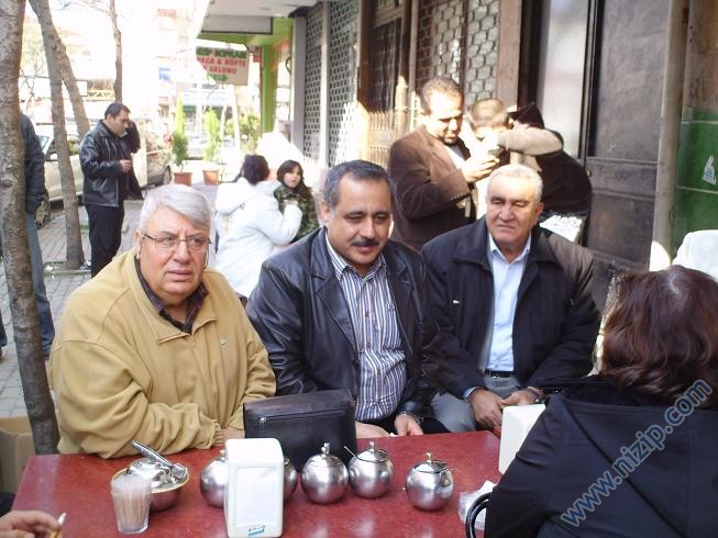 Güngören nizipliler derneği mart 2010 geleneksel kahvaltısı